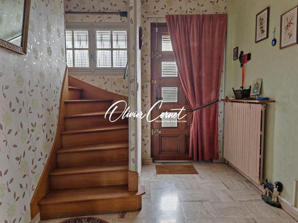 Pavillon individuel Nogent Le Rotrou 123 m2