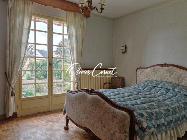 Pavillon individuel Nogent Le Rotrou 123 m2