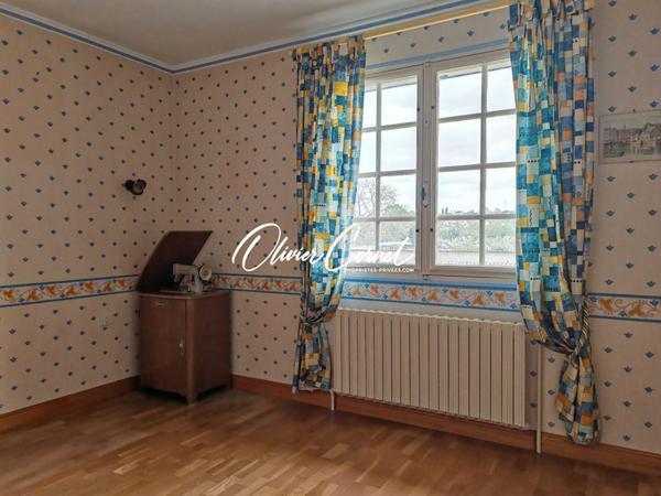 Pavillon individuel Nogent Le Rotrou 123 m2