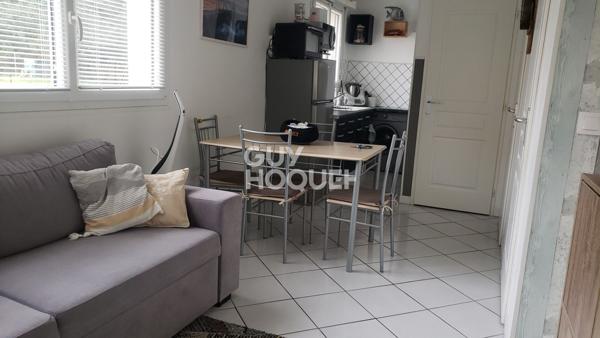Appartement Les Mathes 2 pièce(s) 30 m2