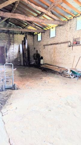 Maison de village avec dépendance FAGET ABBATIAL (32)