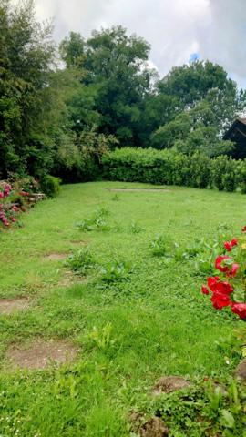 Maison de village avec dépendance FAGET ABBATIAL (32)