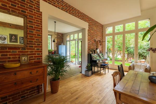 Maison Sucy-en-Brie - Val-de-Marne