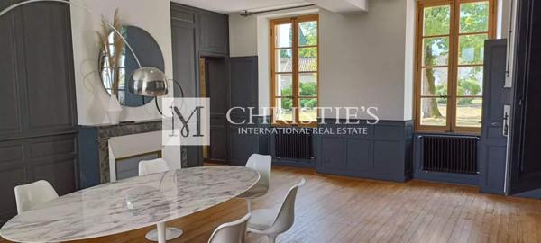 A vendre propriété d’exception près de Libourne