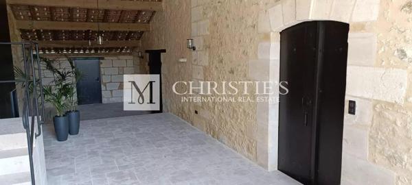 A vendre propriété d’exception près de Libourne