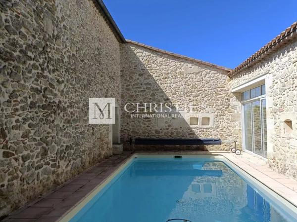 A vendre propriété d’exception près de Libourne