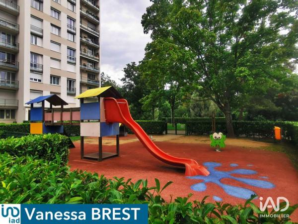 Appartement à vendre 3 pièces 72 m² Chilly-Mazarin