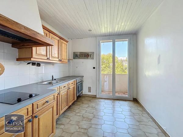 Appartement à vendre 3 pièces 63m²