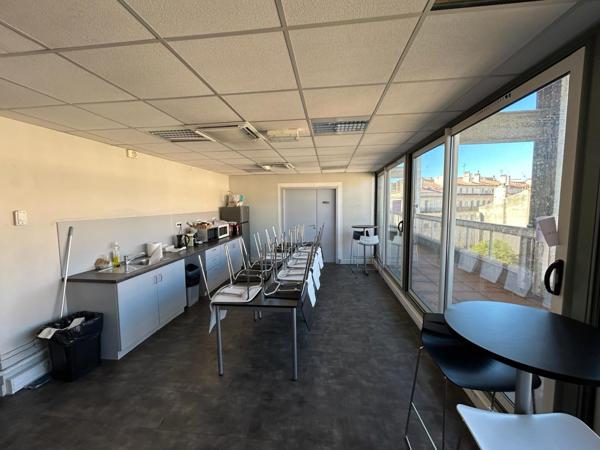Bureaux PMR avec accès direct au métro - Centre-Ville / Vieux-Port - 13001 Marseille