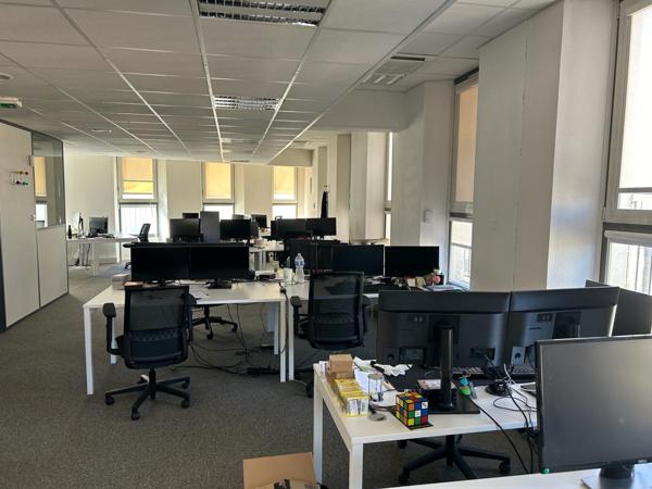 Bureaux PMR avec accès direct au métro - Centre-Ville / Vieux-Port - 13001 Marseille