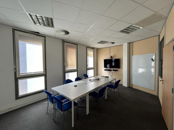 Bureaux PMR avec accès direct au métro - Centre-Ville / Vieux-Port - 13001 Marseille