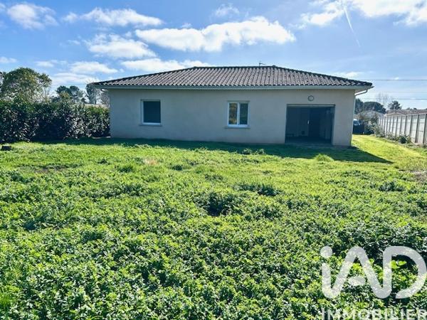 Maison à vendre 4 pièces 125 m² Izon