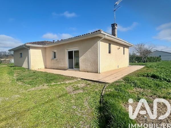 Maison à vendre 4 pièces 125 m² Izon