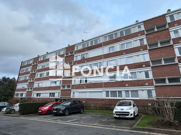 Location Appartement 4 pièces 73.41 m² - 25 RUE DES FOSSETTES Domont 95330