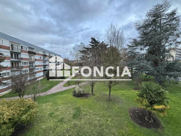 Location Appartement 4 pièces 73.41 m² - 25 RUE DES FOSSETTES Domont 95330