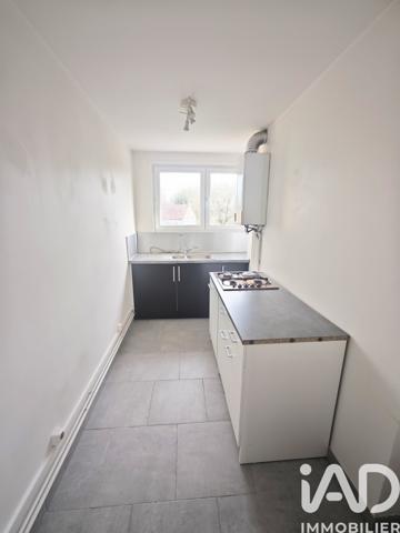 Appartement à vendre 4 pièces 60 m² Ferrière-la-Grande