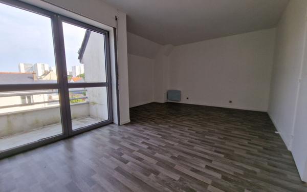 Appartement à louer    2 pièces •  Saint-Pierre-des-Corps