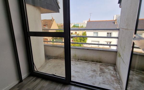 Appartement à louer    2 pièces •  Saint-Pierre-des-Corps