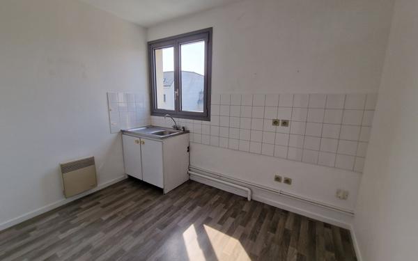 Appartement à louer    2 pièces •  Saint-Pierre-des-Corps