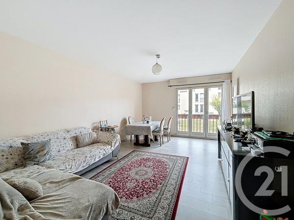 Appartement T5 à vendre  4 pièces - 82,08 m2 ROUEN - 76