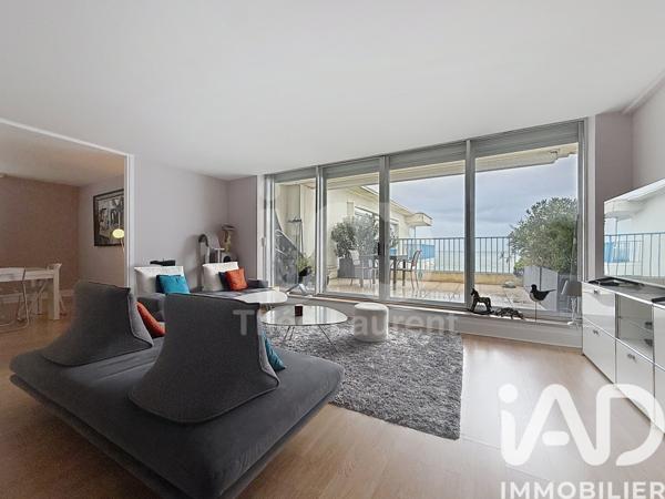 Appartement à vendre 4 pièces 88 m² La Baule-Escoublac