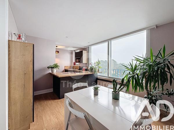 Appartement à vendre 4 pièces 88 m² La Baule-Escoublac