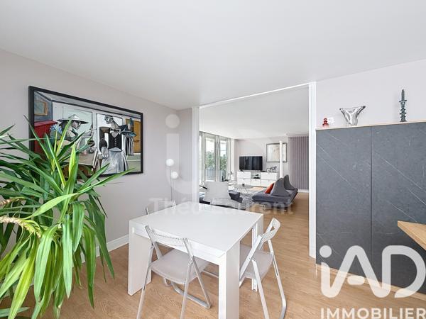 Appartement à vendre 4 pièces 88 m² La Baule-Escoublac