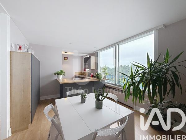 Appartement à vendre 4 pièces 88 m² La Baule-Escoublac