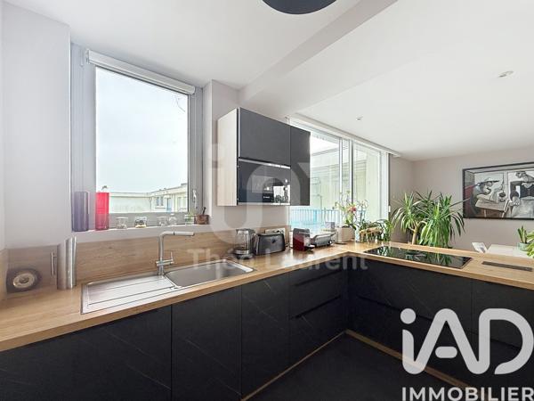 Appartement à vendre 4 pièces 88 m² La Baule-Escoublac
