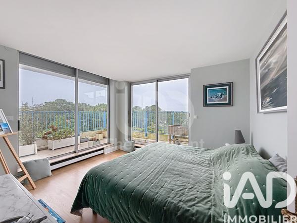 Appartement à vendre 4 pièces 88 m² La Baule-Escoublac