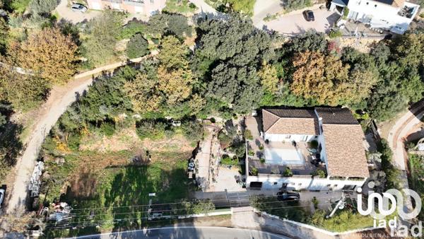 Terrain à vendre 1 400 m² Solliès-Toucas