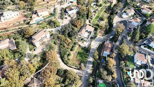 Terrain à vendre 1 400 m² Solliès-Toucas