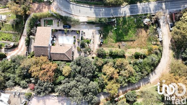 Terrain à vendre 1 400 m² Solliès-Toucas