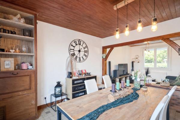 Maison sur sous-sol total!