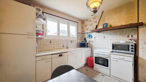 Maison sur sous-sol total!