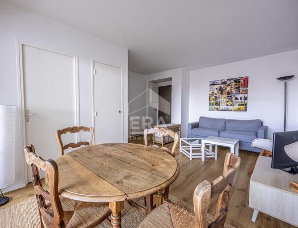 Jolie T2 - CENTRE VILLE - ASCENSEUR - PARKING - CAVE