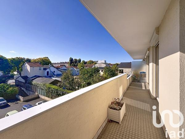 Appartement à vendre 2 pièces 48 m² Antony