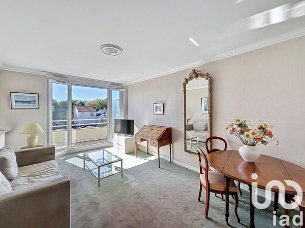 Appartement à vendre 2 pièces 48 m² Antony