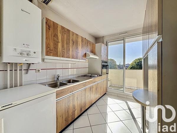 Appartement à vendre 2 pièces 48 m² Antony