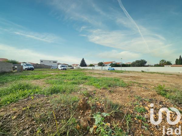 Terrain à vendre 664 m² Pia