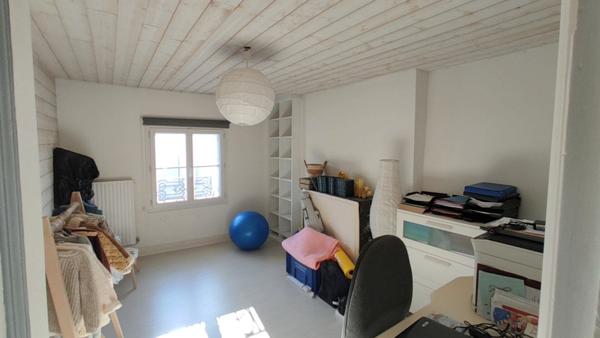 CENTRE CHATELLERAULT - MAISON DE VILLE