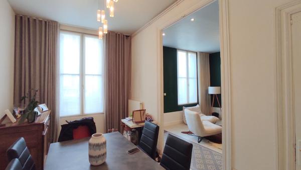 CENTRE CHATELLERAULT - MAISON DE VILLE