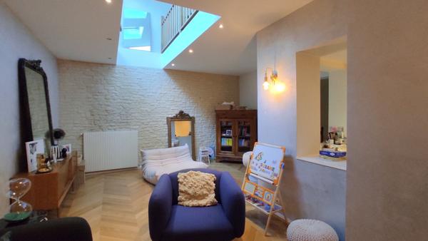 CENTRE CHATELLERAULT - MAISON DE VILLE