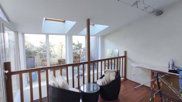 CENTRE CHATELLERAULT - MAISON DE VILLE