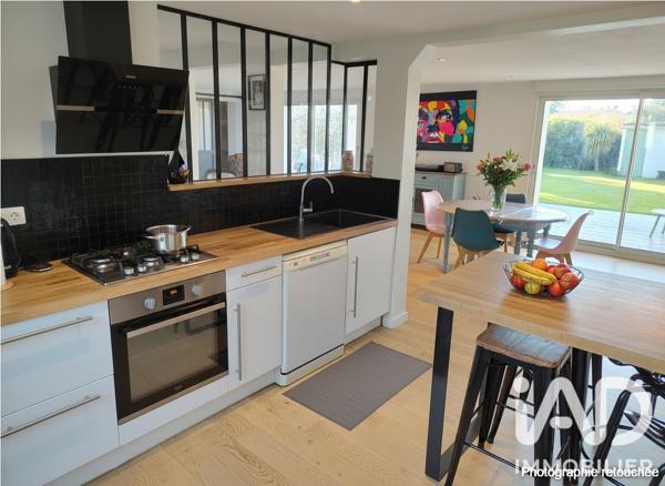 Maison à vendre 7 pièces 143 m² Rochefort