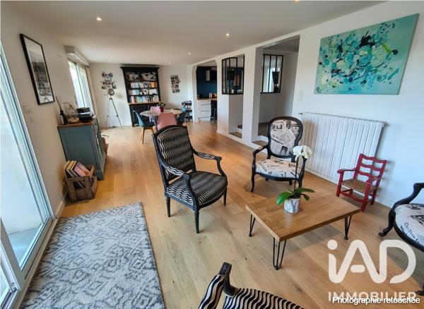 Maison à vendre 7 pièces 143 m² Rochefort
