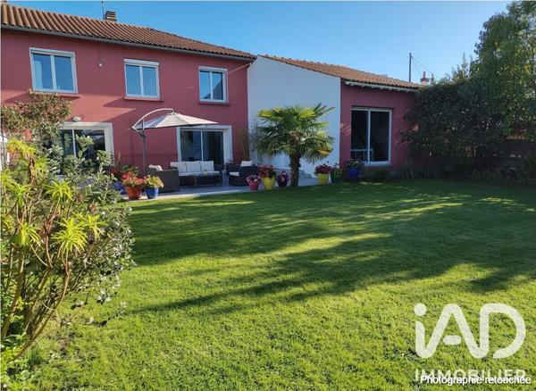 Maison à vendre 7 pièces 143 m² Rochefort