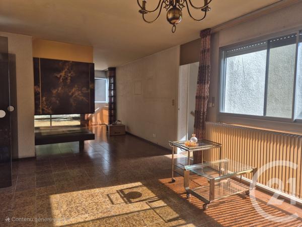 Maison à vendre  6 pièces - 155 m2 DIGNE LES BAINS - 04