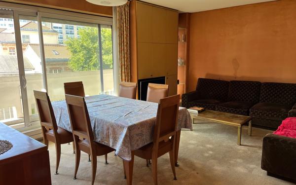 Appartement à vendre    4 pièces • 89,33 m2 Paris 20