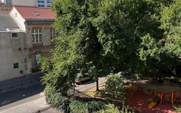 Appartement à vendre    4 pièces • 89,33 m2 Paris 20